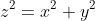 z^2=x^2+y^2