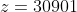 z=30901