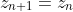 z_{n+1}=z_n