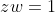 zw=1