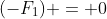 frac{F_{m2}}{2} + frac{F_{m3}}{2} +(-F_1) = 0