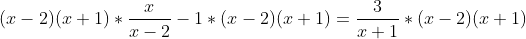 ( 2) (x1) 1 2) (x) -1 (r -2) (x1) 2