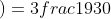 7frac{7}{30}-left ( 5frac{11}{30}-y right )=3frac{19}{30}