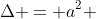 Delta = a^{2} + 2a+1-4a-16 < 0