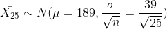 X25 • Nụ = 189, s/s */