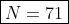 \\ N_2=C_{5}^{8}=frac{8!}{5!cdot3!}=frac{8cdot7cdot6}{3cdot2}=56\\  	ext{Portanto, o total } N 	ext{ de comissões é dado por:} \\ N=N_1+N_2=15+56=71\\ 	herefore;;oxed{N=71}