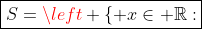 \\ (ii); 	ext{Se } x>1 	ext{, segue que:} \\ frac{x-1}{2(x-3)}leq-1;;Rightarrow;;frac{x-1}{2(x-3)}+1leq 0;;Rightarrow;;frac{x-1+2(x-3)}{2(x-3)}leq 0;;Rightarrow;;frac{3x-7}{x-3}geq 0;;Rightarrow;;frac{7}{3}leq x< 3\\ 	herefore;;oxed{S=left { xin mathbb{R}:;0<xleq1;;ou;; frac{7}{3}leq x< 3ight }}