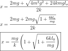 Força Elástica e a Lei de Hooke (Sistemas Massa-Mola) Gif