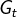 G_t