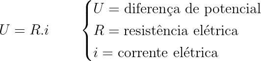 U=Ri