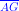small {color{Blue} small overline{AG}}