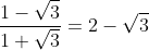 Trigonometria - Tangente Gif