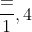 Analisa B/C ratio = \frac=1,4