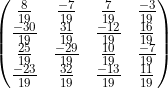 Algebra Linear - Prova Gif