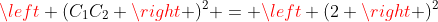 left (C_1C_2 ight )^2 = left (2 ight )^2+left (frac{3}{2} ight )^2