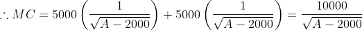 ( ) +5000( )= 0000 . MC 5000 VA-2000 VA-2000 VA -