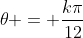 	heta = frac{kpi}{12}