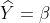 \widehat{Y}=\beta _{0}+\beta _{1}x _{1}+\beta _{2}x _{2}---(3)