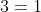 {3}={1+n_B}