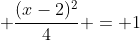 frac{(y-3)^{2}}{9 } + frac{(x-2)^{2}}{4} = 1