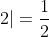 |x+1|+|x+2|=frac{1}{2}