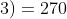6a+2acdot (a+3)=270