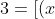 xy+yz+xz+2(x+y+z)+3=[(x+1)(y+1)(z+1)-1-xyz]+(x+1)+(y+1)+(z+1)