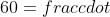 8%cdot 60=fraccdot x