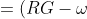 2\alpha ^{2} =(RG-\omega ^{2}LC)+\sqrt{(R^{2}+\omega ^{2}L^{2})(G^{2}+\omega ^{2}C^{2})}