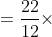 The length of the minute hand of a clock is 14 cm. Find the area swept by the minute hand in 5 minutes ?