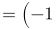 A - B =\left(\begin{array}{ccc}-1 & 1 & -3 \\ 3 & -5 & 1\end{array}\right)