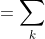 x(t) =\sum_{k} x(kT_{s})\ h (t-kT_{s})