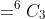 =^6C_3 = \frac{6 \times 5 \times 4}{3 \times 2 \times 1} = 20