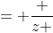= frac {z + z^{13}}{2} + frac {z^3+z^{11}}{2} + frac {z^5 + z^9}{2} =