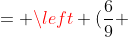 = left (frac{6}{9} + frac{7}{2} 
ight ) + left ( frac{1}{10} + frac{1}{2} 
ight ) =