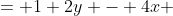 Equation