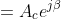 \widetilde{s(t)} =A_{c}e^{j\beta sin 2\pi f_{m}t}