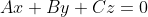 equation