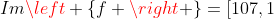 Imleft {f ight }=[107,1; 118]