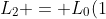 L_2 = L_0(1+alpha_2Delta T)