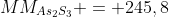 MM_{As_2S_3} = 245,8;g/mol