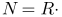 \large N=R\cdot f_{p}\cdot n_{e}\cdot f_{v}\cdot f_{i}\cdot f_{c}\cdot L