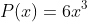 P(x)=6x^3+mx^2-18x+n