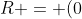 R = {(0;3), (1;3), (2;3), (3;3), (3;0), (3;1), (3;2)}