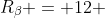 R_{eta} = 12 + log_{10}I