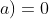 (x-2)(x+a)=0