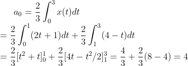 5 / x(t)dt – (24 + 1)dt + žL (1 – t)dt = {1x2 + t]ó +§14t – 1/28 = + (8 – 4) = 4 CINCOINS + COIN ) = 4