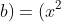 (x^4+ax^2+b)=(x^2+2x+4) cdot (x^2+mx+n)