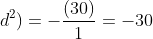 -3(a^2+b^2)(c^2+d^2)=-frac{(30)}{1}=-30