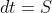 \int_{0^{-}}^{\infty } \frac{dx(t)}{dt}\ e^{-St}\ dt=S\ X(S)-x(0^{-})
